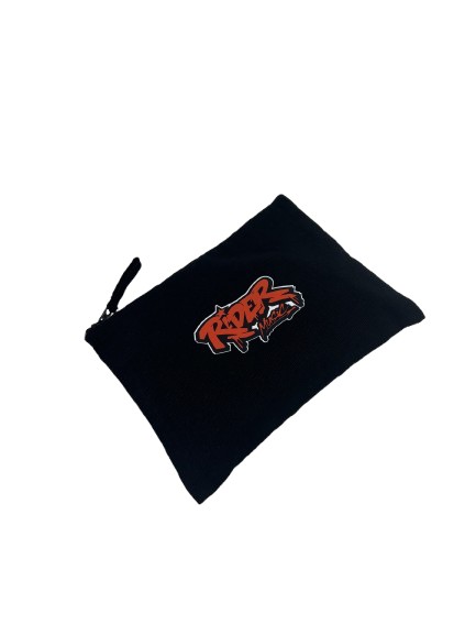 Rider Music Trousse TU Noir Logo