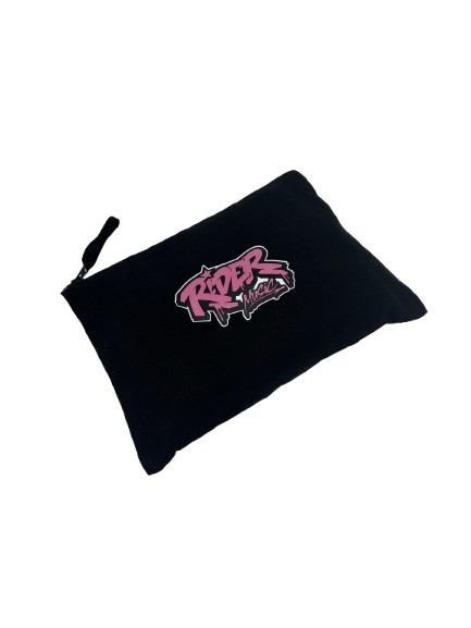 Rider Music Trousse TU Noir Logo