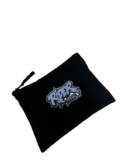 Rider Music Trousse TU Noir Logo