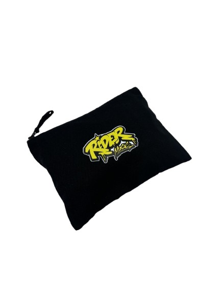 Rider Music Trousse TU Noir Logo