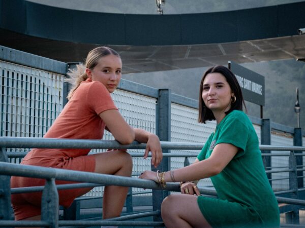 Rider Music Robe Éponge Femme Malachite Logo Gris