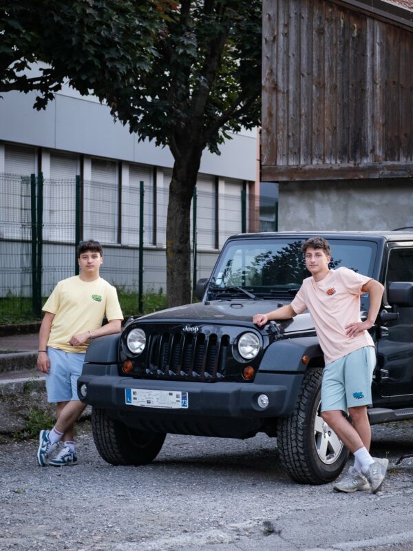 Rider Music Short Homme Aquamarine Logo Bleu