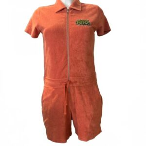 Rider Music Combi-Short Éponge Femme Pomelo Logo Khaki