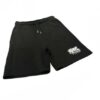 Rider Music Short Unisexe Kids Noir Logo Blanc