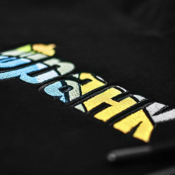 Opahk x Pam² Sweat à capuche Champignon