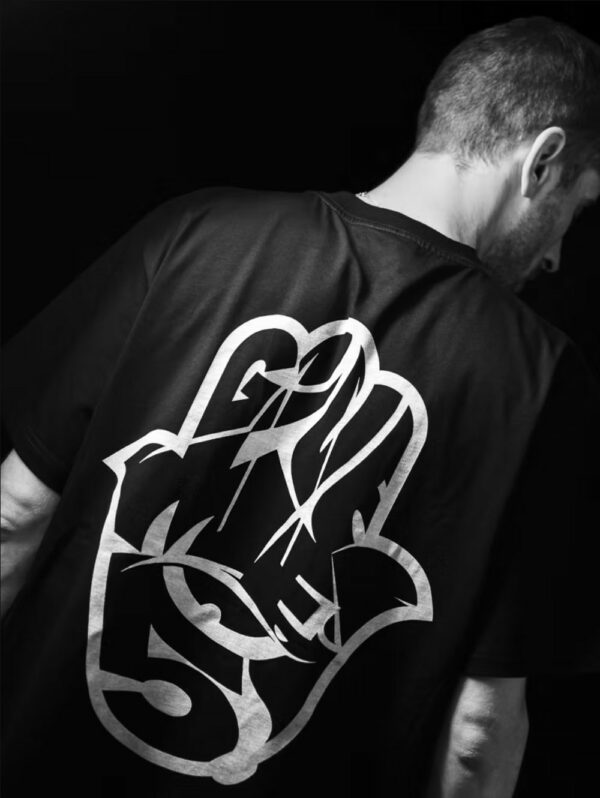 Opahk x Defomanone & Give Me Five Tee Shirt Rhamsa Main