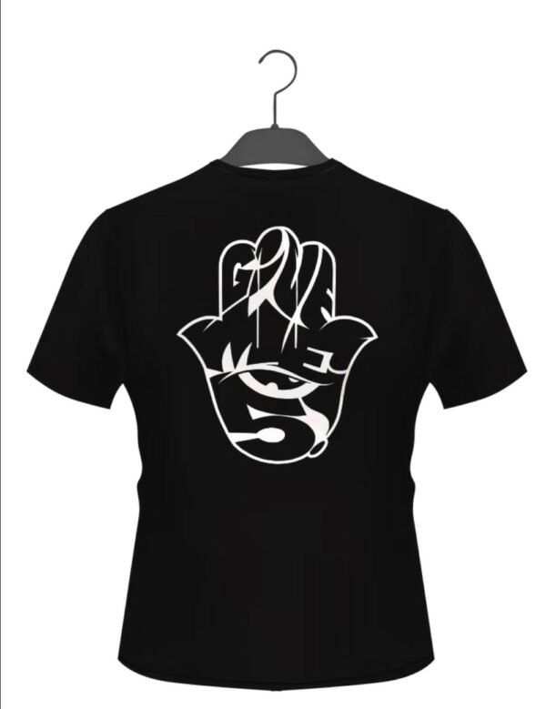 Opahk x Defomanone & Give Me Five Tee Shirt Rhamsa Main