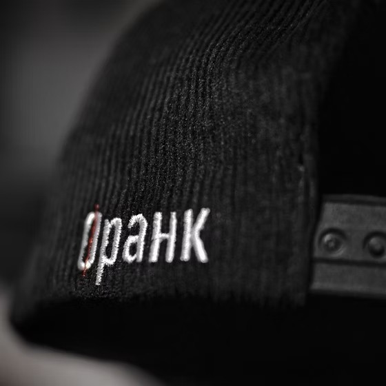 Casquette Opahk X Give Me Five Rhamsa Main