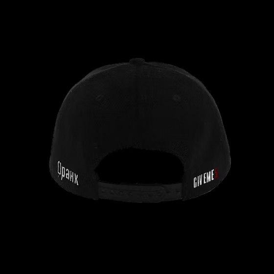 Casquette Opahk X Give Me Five Donne-moi5 BXL