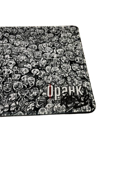 Opahk x Valérian Reding Tapis de Souris