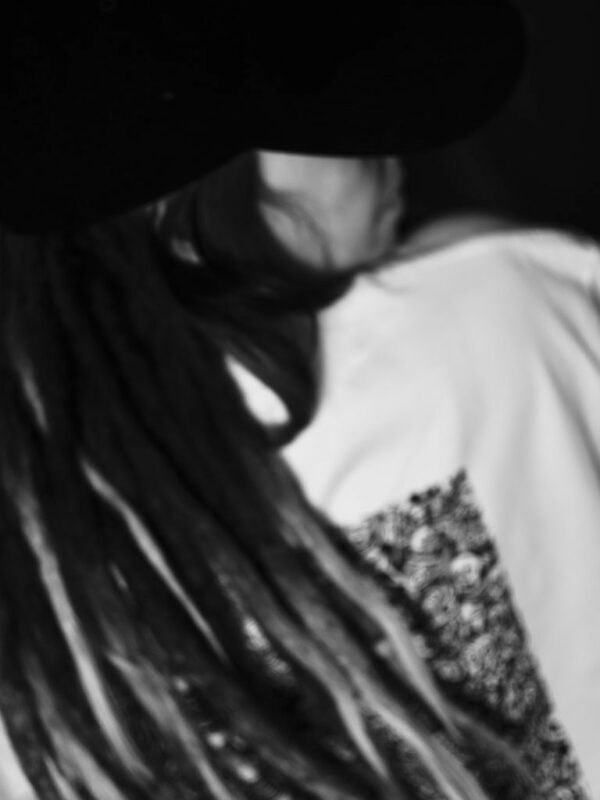 Opahk Tee shirt Blanc Tête Valérian