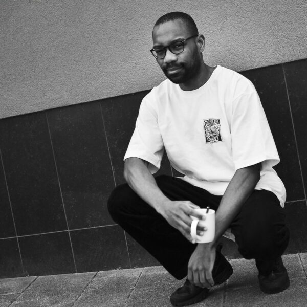 Opahk Tee Shirt Blanc Coeur Valérian