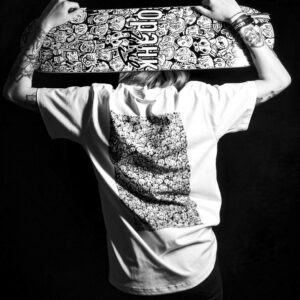 Opahk X Valérian Reding Stake Board