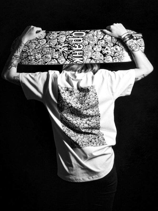 Opahk X Valérian Reding Stake Board