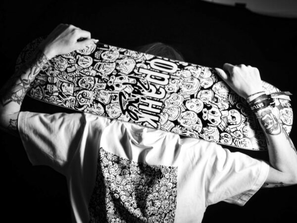 Opahk X Valérian Reding Stake Board