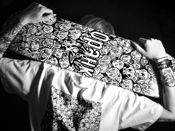 Opahk X Valérian Reding Stake Board