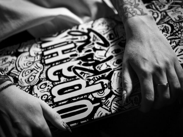 Opahk X Valérian Reding Stake Board