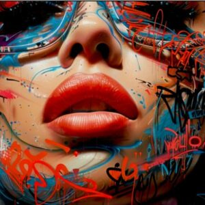 SAC2-001 110X40 cm Dibond sans encadrement