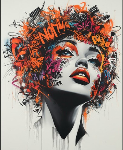 SAC2-067 60X70 cm Dibond sans encadrement