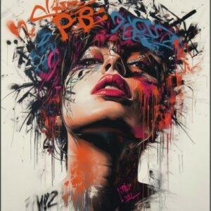 SAC2-068 60X70 cm Dibond sans encadrement