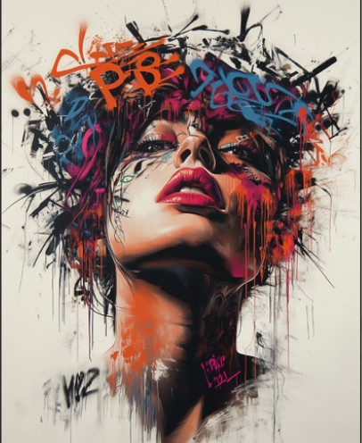 SAC2-068 60X70 cm Dibond sans encadrement