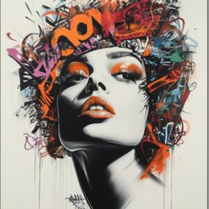 SAC2-069 80X100 cm Dibond sans encadrement