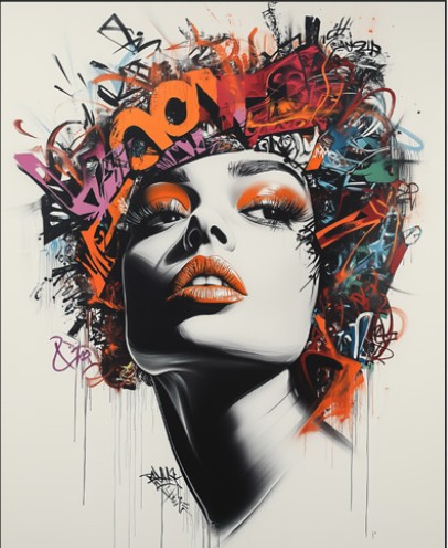 SAC2-069 80X100 cm Dibond sans encadrement