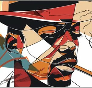 SAC2-065 150X80 cm Dibond sans encadrement