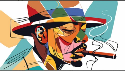 SAC2-066 75X40 cm Dibond sans encadrement