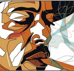 SAC2-063 75X40 cm Dibond sans encadrement