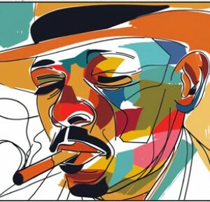 SAC2-064 75X40 cm Dibond sans encadrement