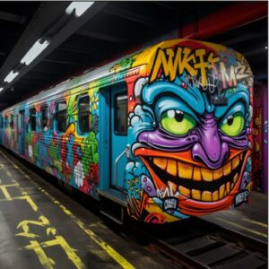 SAC2-003 90X90 cm Dibond sans encadrement