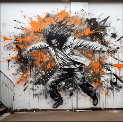 SAC2-054 50X50 cm Dibond sans encadrement