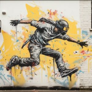 SAC2-047 50X50 cm Dibond sans encadrement