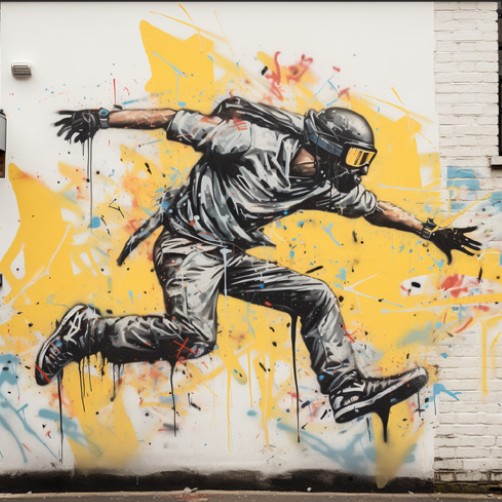 SAC2-047 50X50 cm Dibond sans encadrement