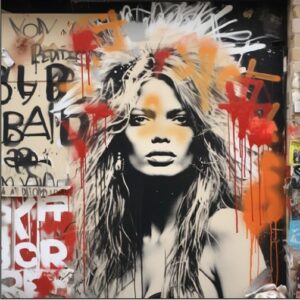 SAC2-082 50X50 cm Dibond sans encadrement