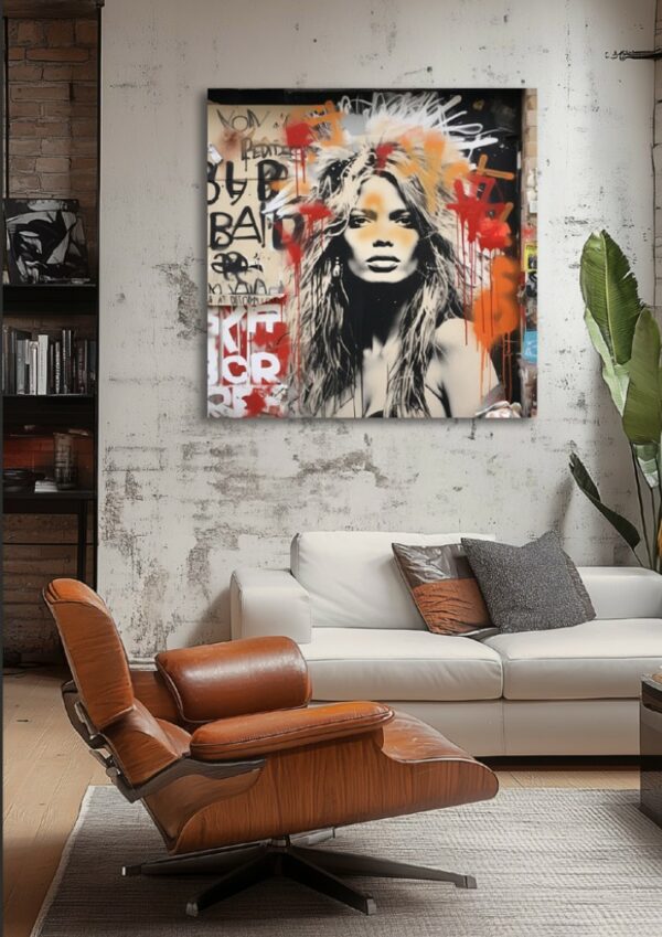 SAC2-082 50X50 cm Dibond sans encadrement SAC2-082 50X50 cm Dibond sans encadrement