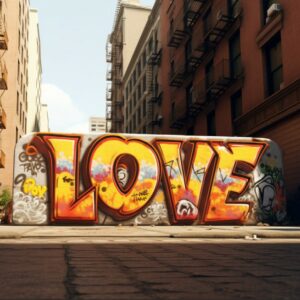 SAC2-034 40x50 cm Dibond avec encadrement petite caisse américaine noire