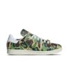 Adidas x Bape Stan Smith 30TH Anniversary Camo