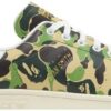Adidas x Bape Stan Smith 30TH Anniversary Camo