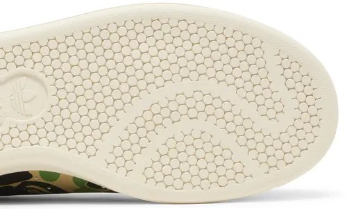 Adidas x Bape Stan Smith 30TH Anniversary Camo