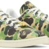 Adidas x Bape Stan Smith 30TH Anniversary Camo
