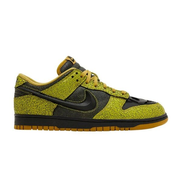 Nike Dunk Low Retro QS Halloween Shull Toe Nike Dunk Low Retro QS Halloween Shull Toe