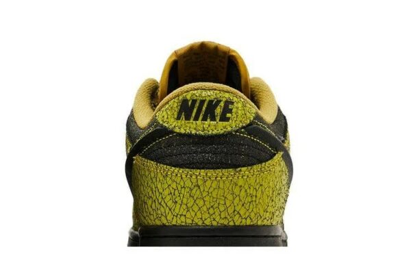 Nike Dunk Low Retro QS Halloween Shull Toe Nike Dunk Low Retro QS Halloween Shull Toe