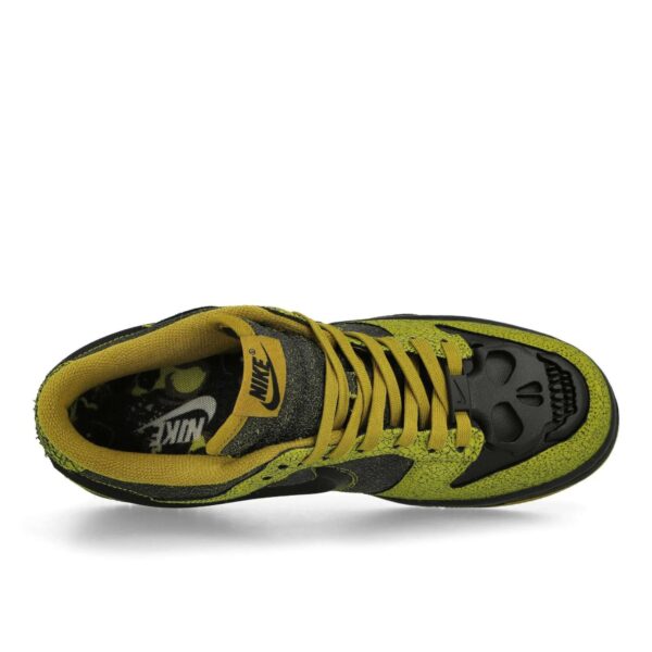 Nike Dunk Low Retro QS Halloween Shull Toe Nike Dunk Low Retro QS Halloween Shull Toe