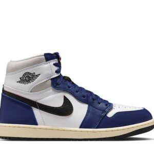 Nike Air Jordan 1 Retro High Og Rare Air Deep Royal Blue